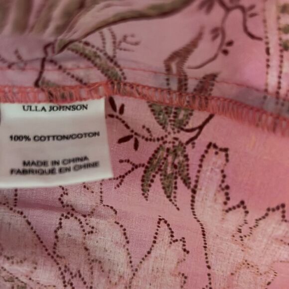 Ulla Johnson Lulua Dress - Picture 8 of 11